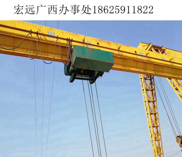 龍門吊公司廠家 介紹吊梁運用事項