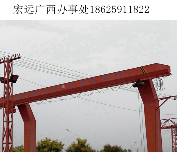 起重機的優勢