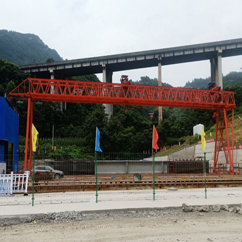 內蒙古烏海龍門吊廠家 龍門吊卷筒與鋼絲繩的纏繞方式及特點
