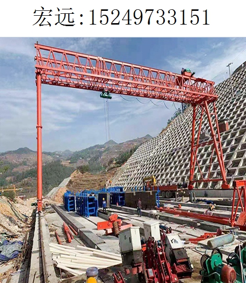 3151宏遠(yuǎn)架橋機(jī)085