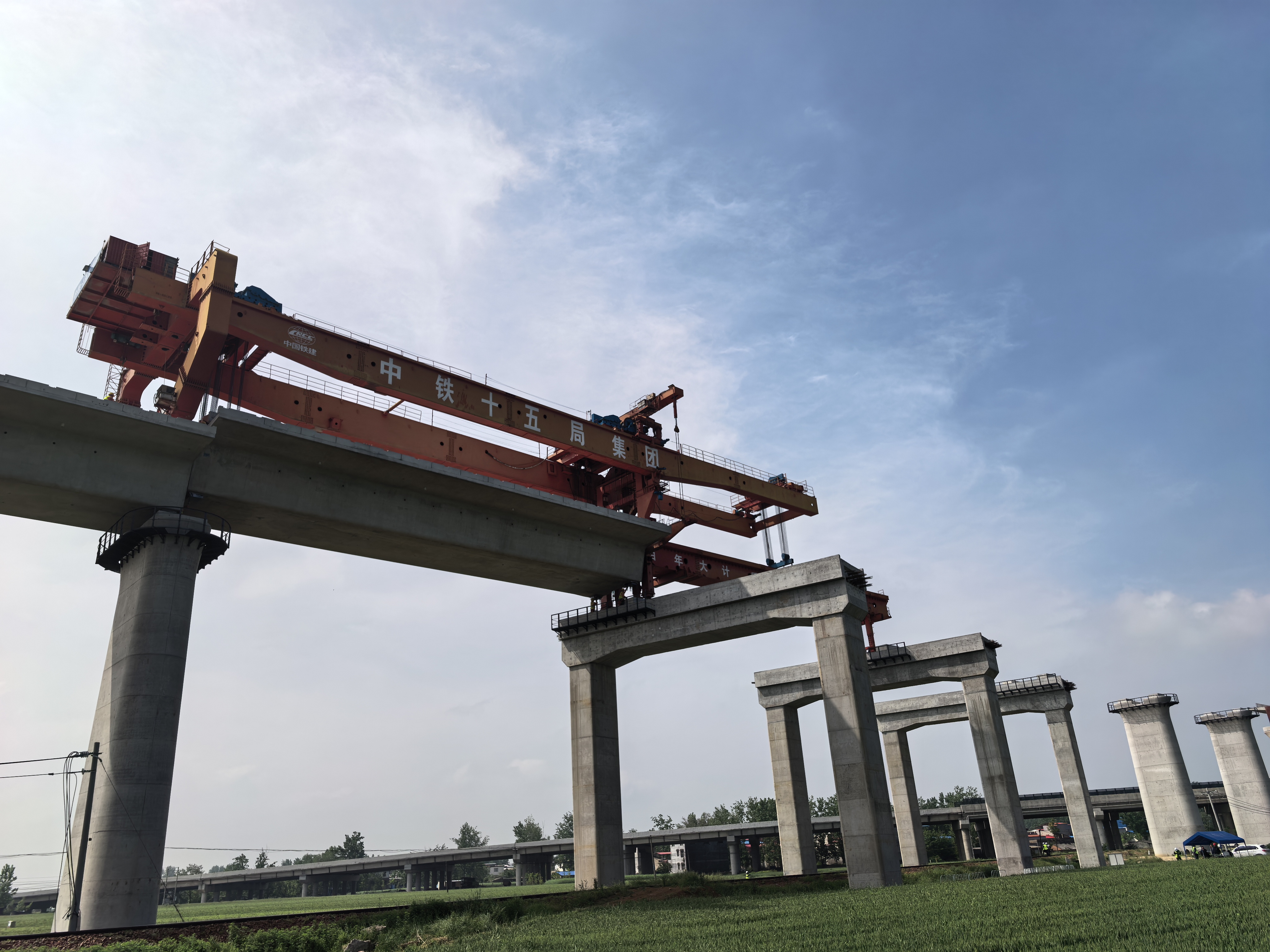福建寧德架橋機廠家 架橋機行走電機故障成因與運維防護